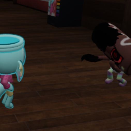 Dandys world comic dub