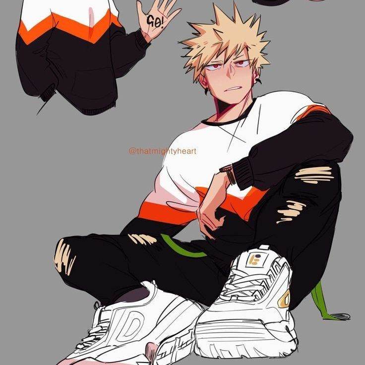 bakugo katsuki