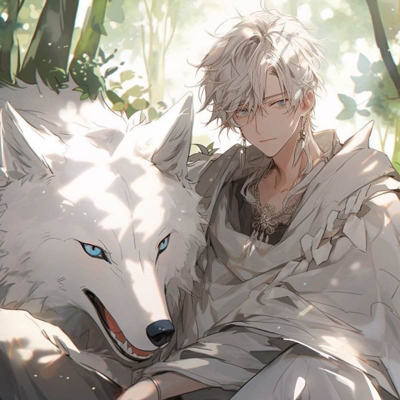 My Werwolf is a Evil's 🦋