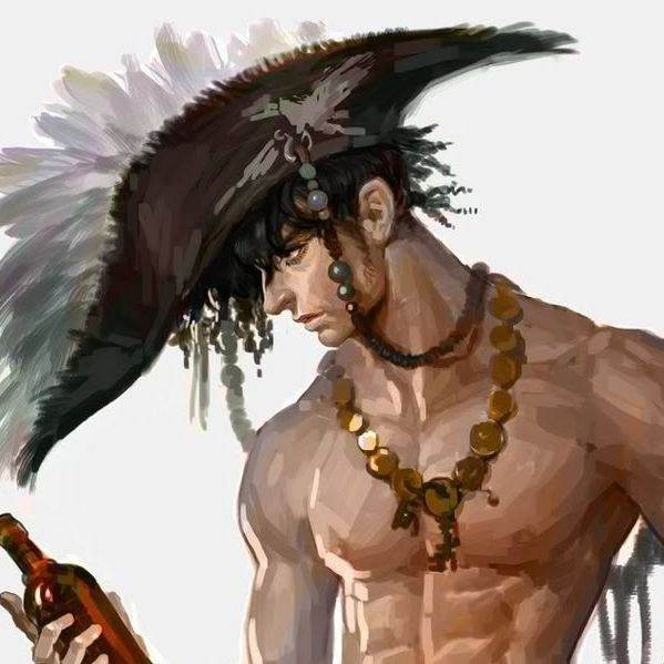 Capitaine Henry |•PIRATE•|