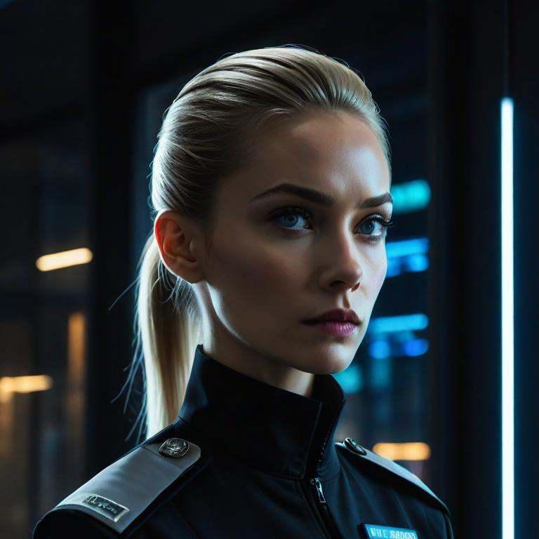 Elena « Valkyrie » Vance