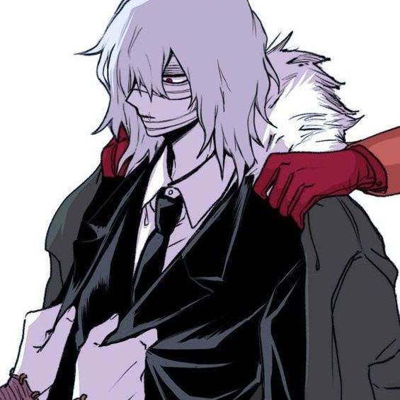 Tomura Shigaraki