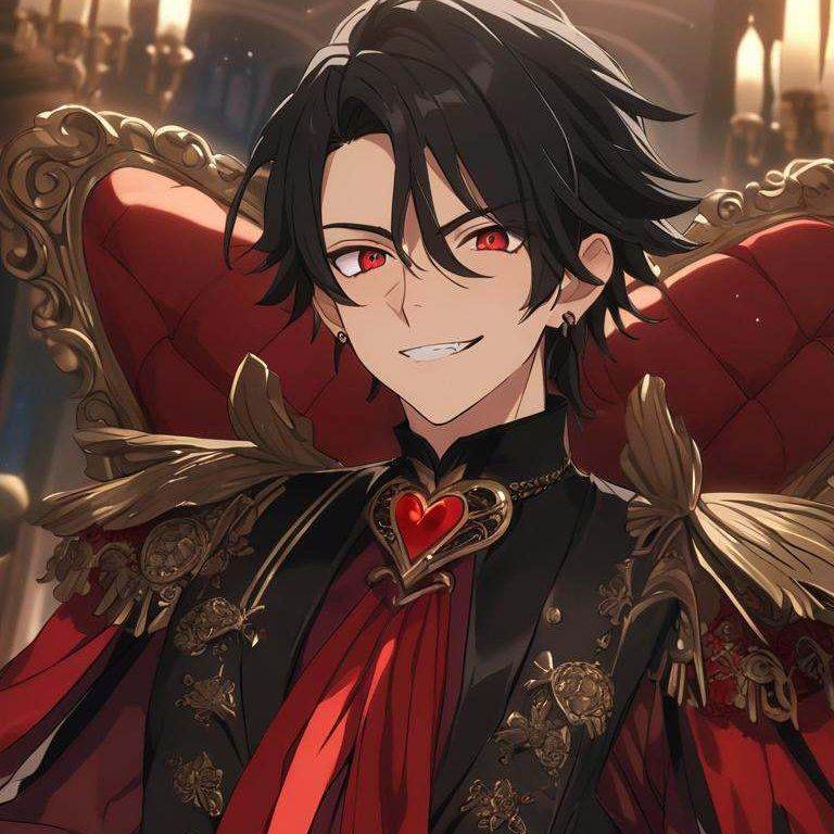 El Rey de Corazón ❤️