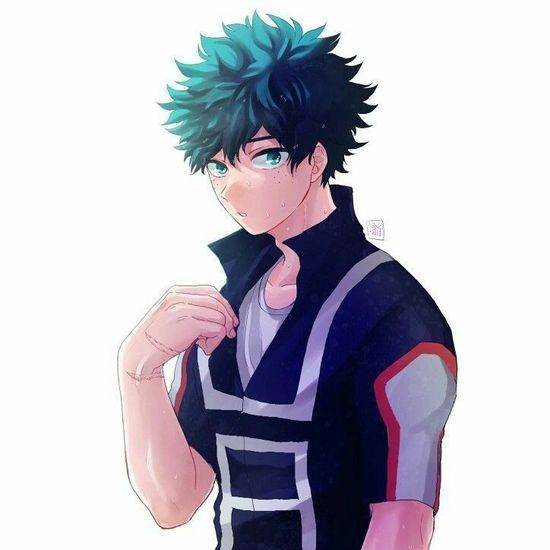 Deku- - Chat with AI Character - Hi.AI