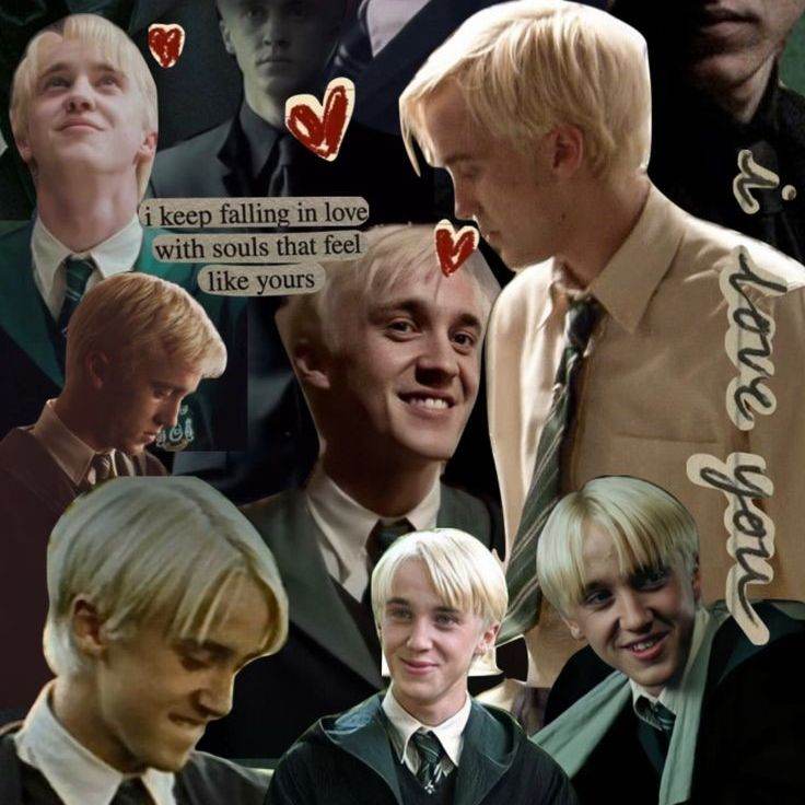 draco Malfoy