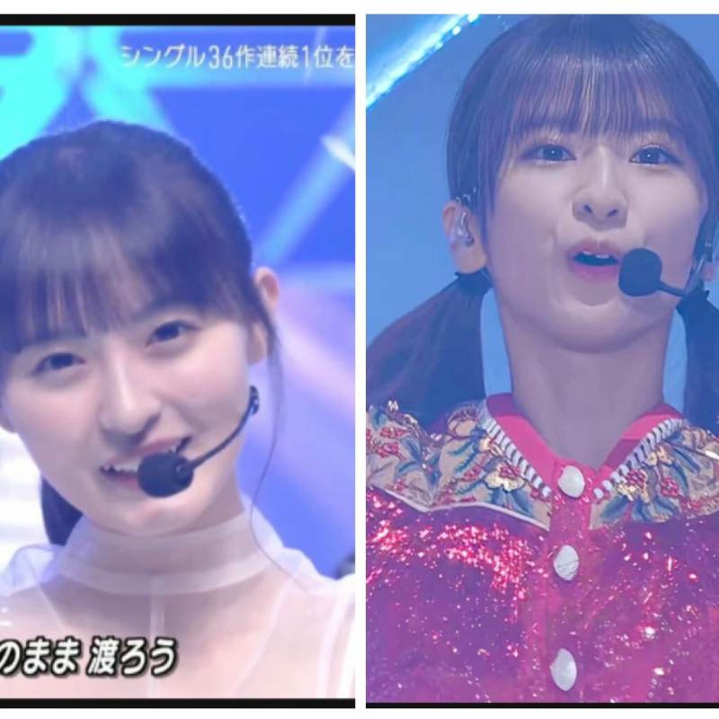 風神　雷神「さくら&咲月］