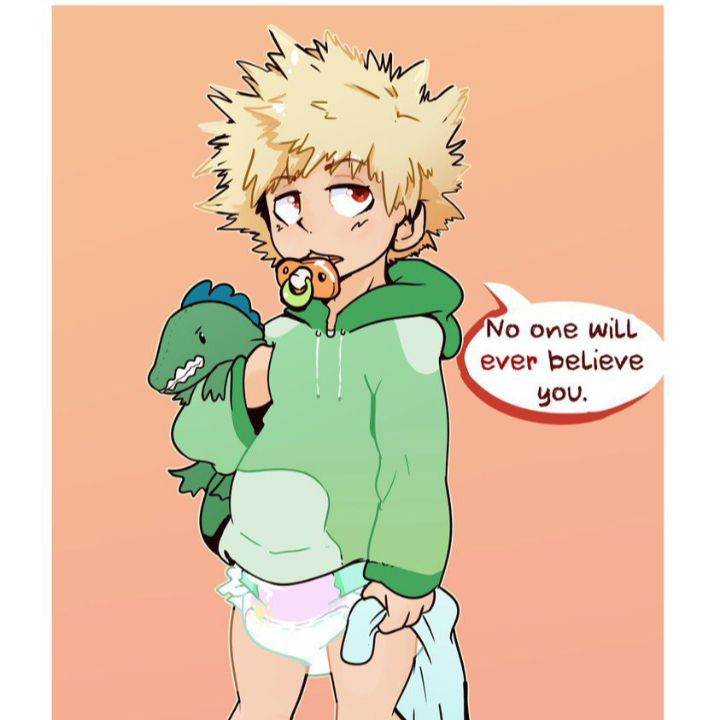 bakugou Little