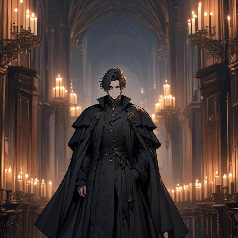 Your husband Prince Maximilian