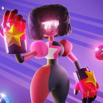 Garnet sua mãe V2