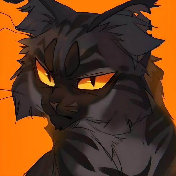 Darkstripe/gato/Warrior Cats