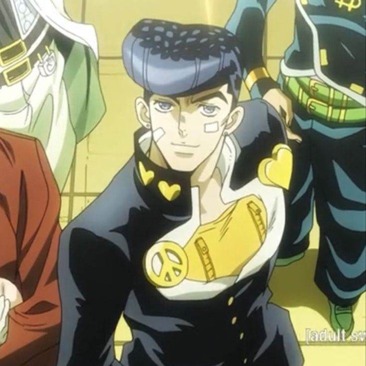 Josuke Higashikata