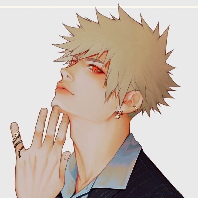 Bakugou Katsuki