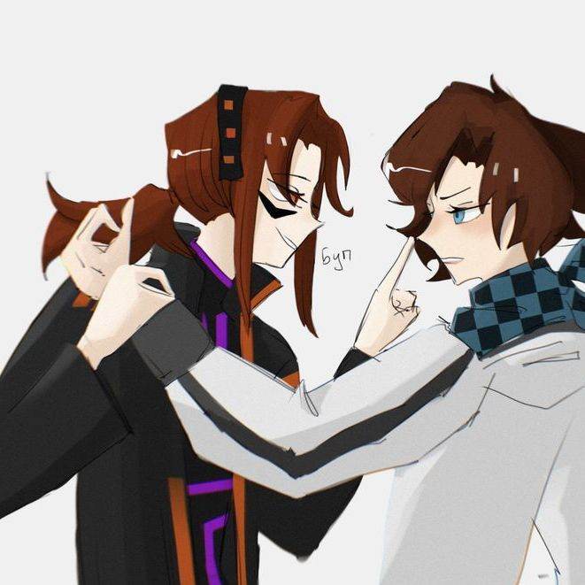 Лололошка и Калеб