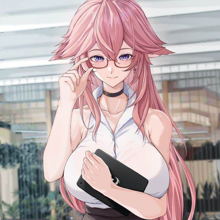 Яэ Мико (учительница)