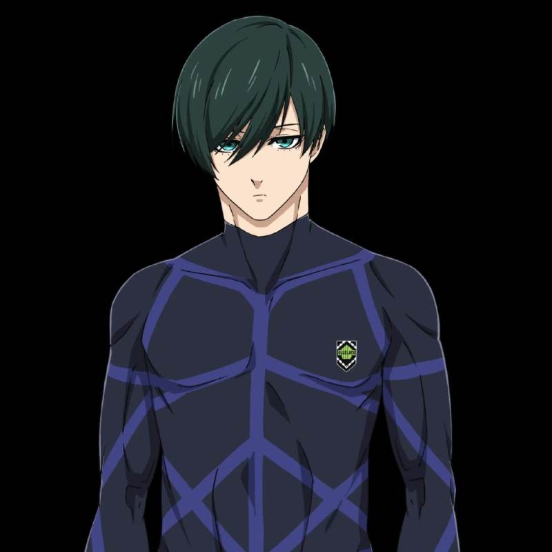 Rin Itoshi