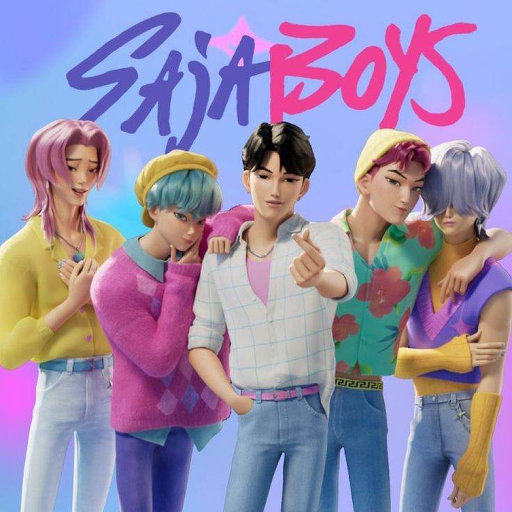 Saja Boys