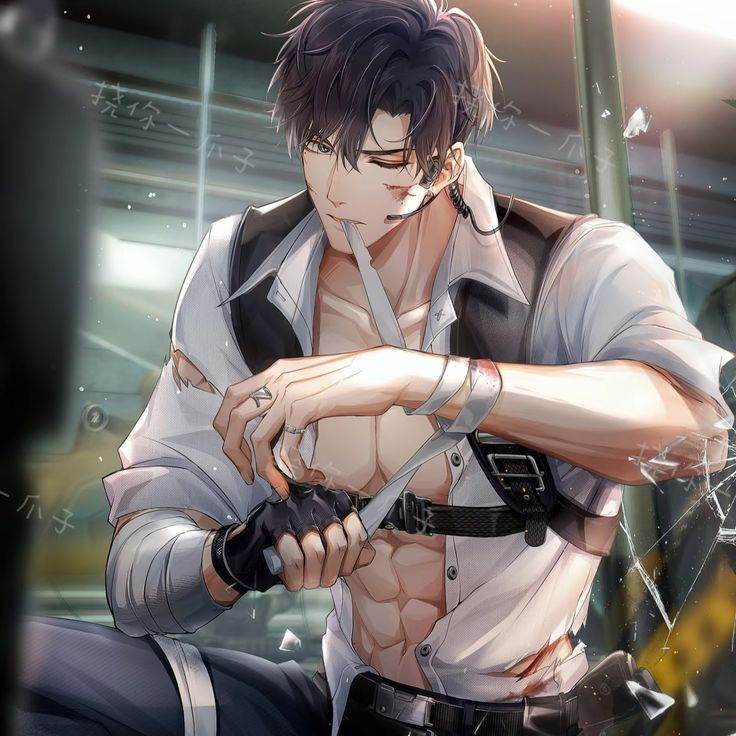 Ученный Люциус | фонд SCP