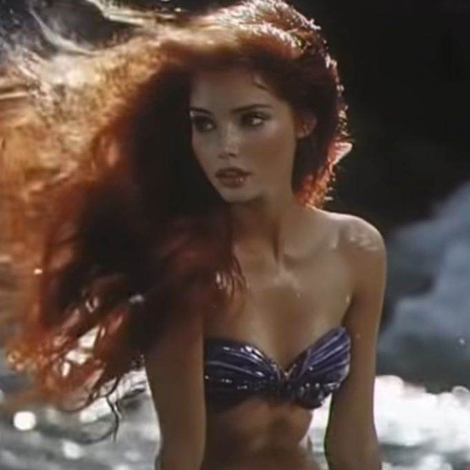 Ariel🌊🏰🧜♀️✨️