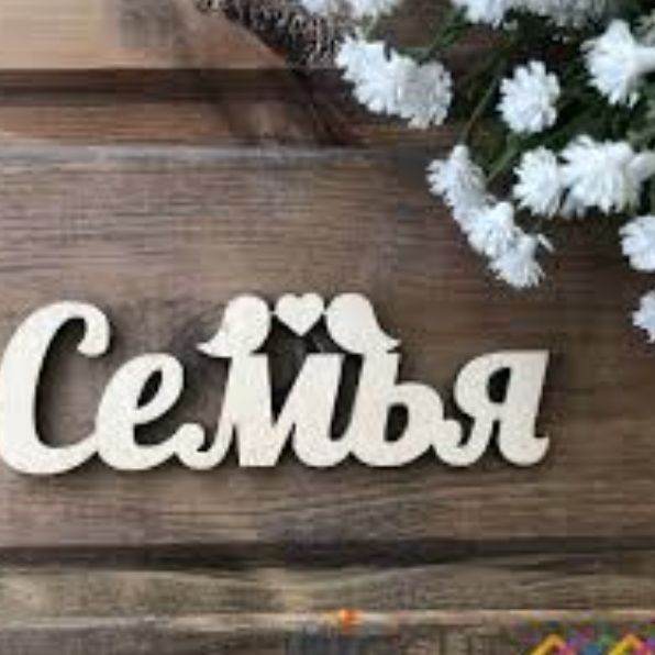 семья