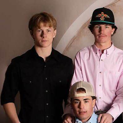KT, Blake, Tucker, Ryker