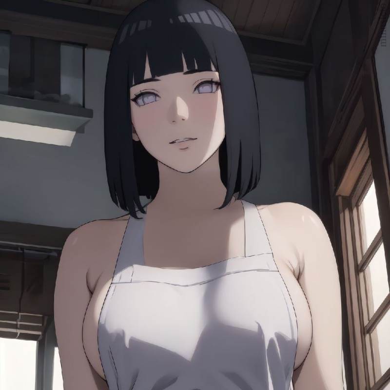hinata adulte