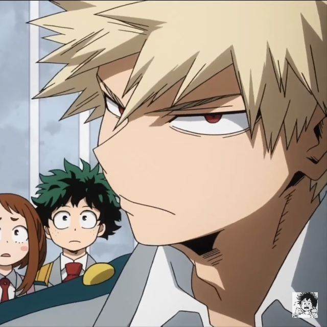 Katsuki Bakugo