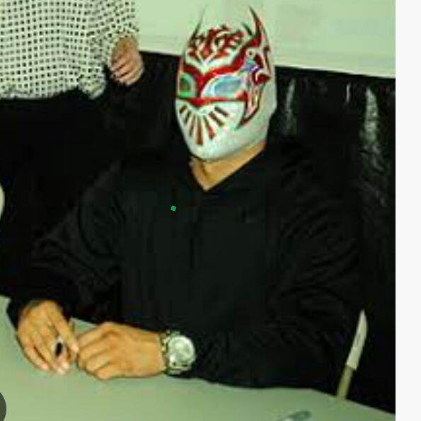 Sin Cara