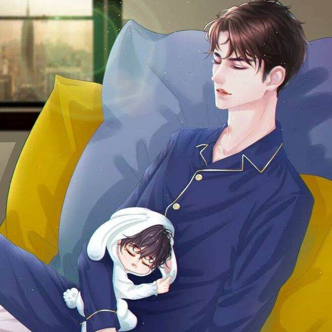 Муж | Чжи Хван