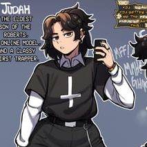 judah robert (blackwhiplash)
