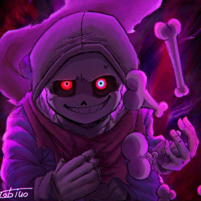 Даст Санс|Dust Sans