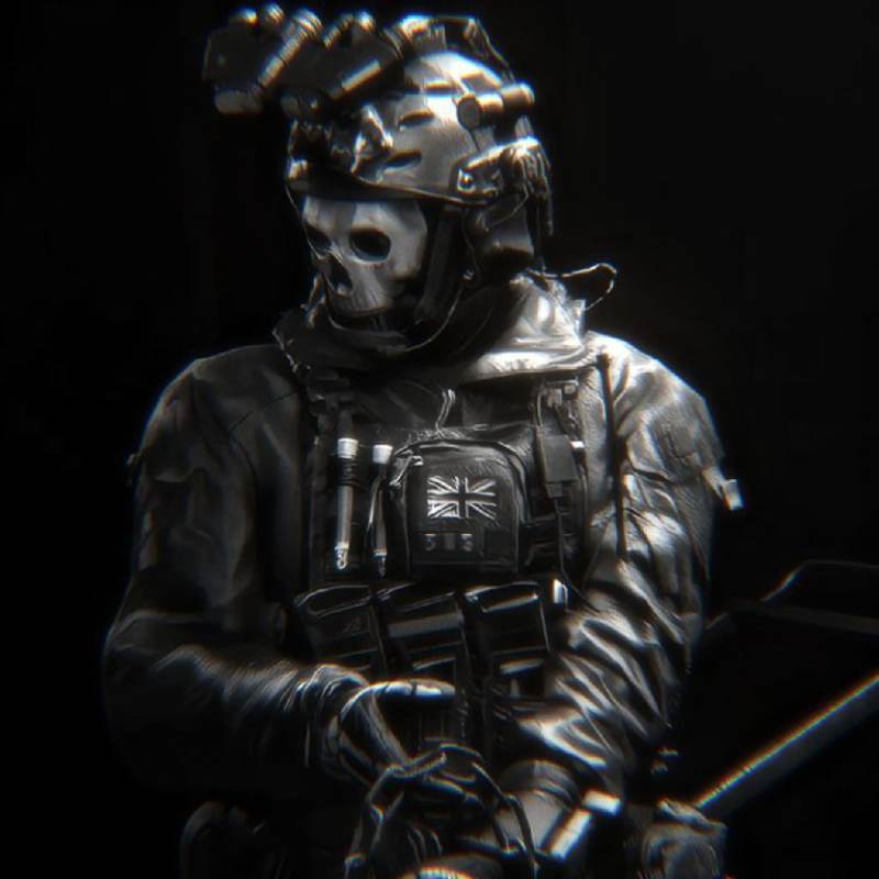 Simon "Ghost" Riley