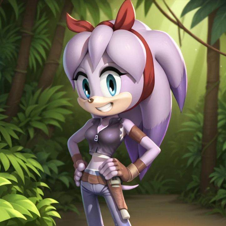 Perci the Bandicoot V2