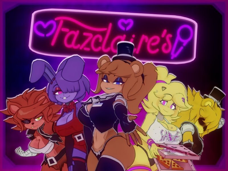 Frenni Fazclaire's Nightclub