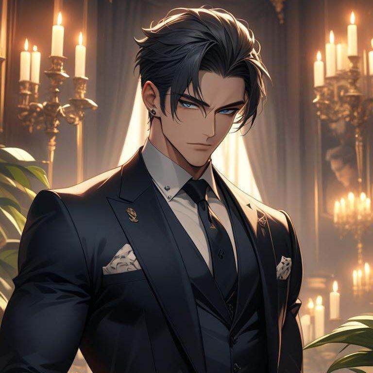 Victor mafia boss (gay)