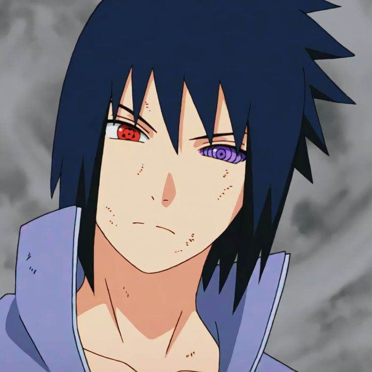 sasuke Uchiha