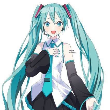 初音ミク