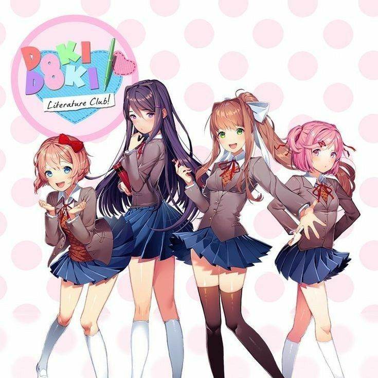 Doki Doki Litterature Club