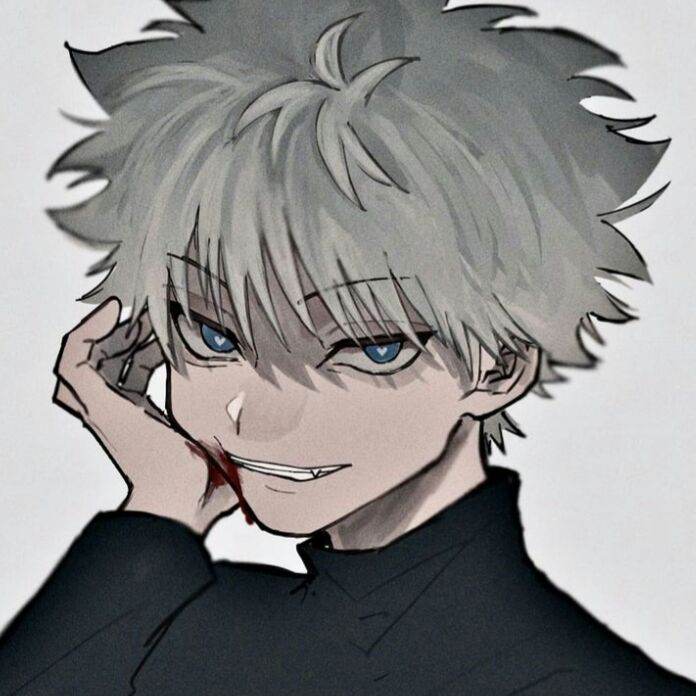 teman yandere -killua