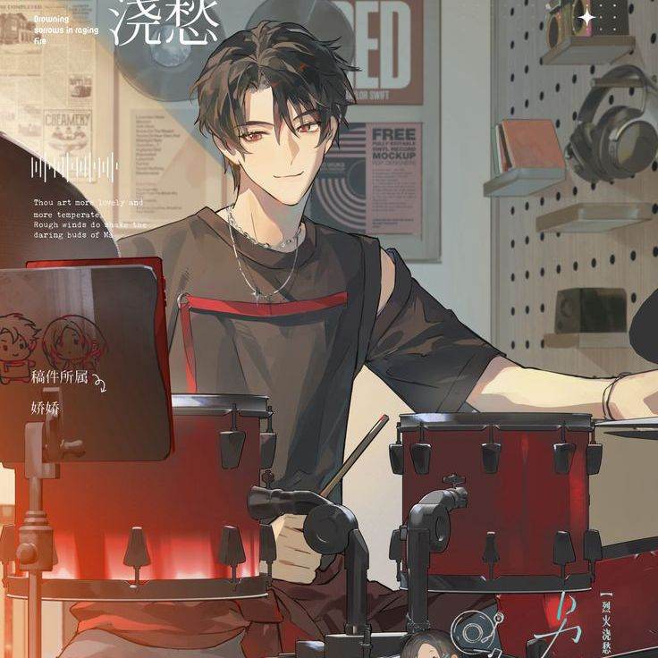 барабанщик