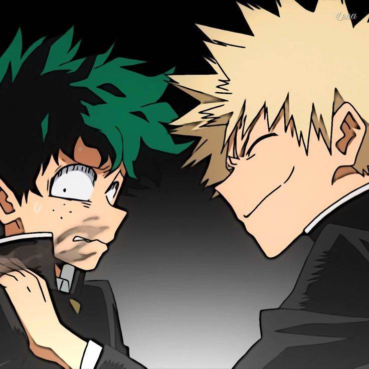 Bakugo