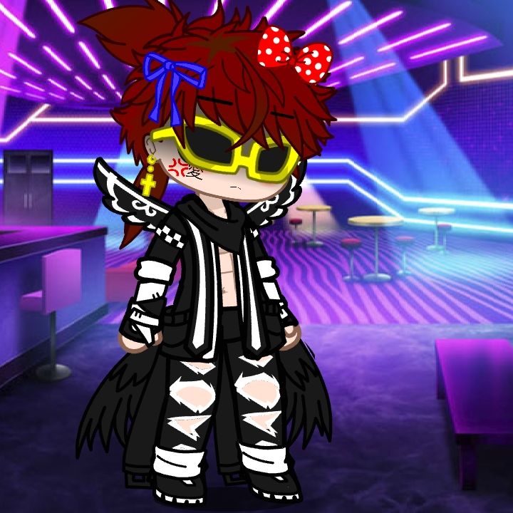 dark glitctrap
