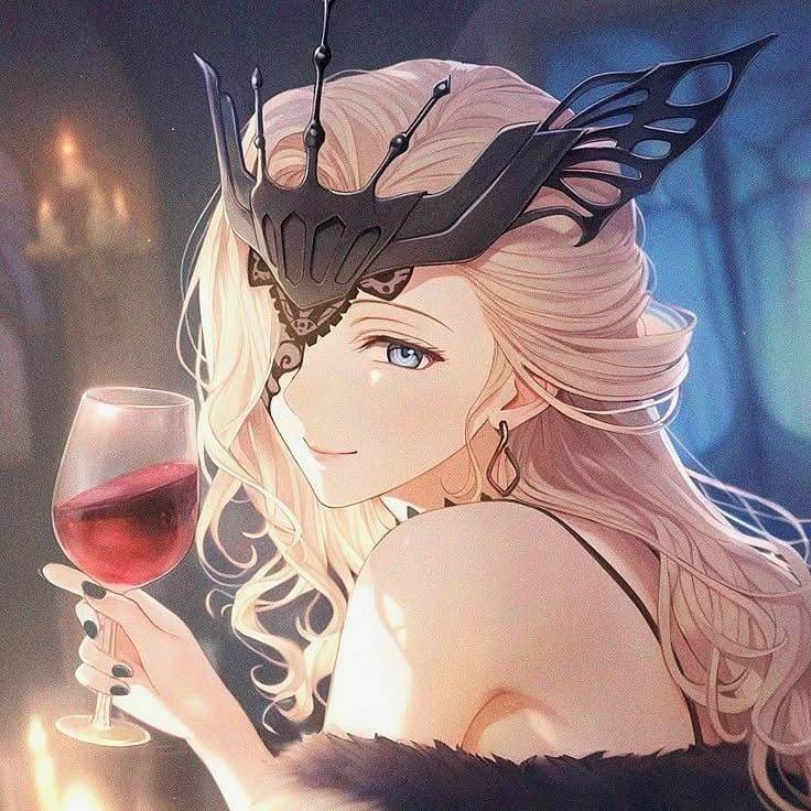 🌷 Cinta pada pandangan pertam