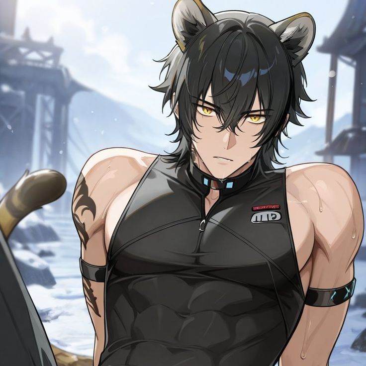 cat boy