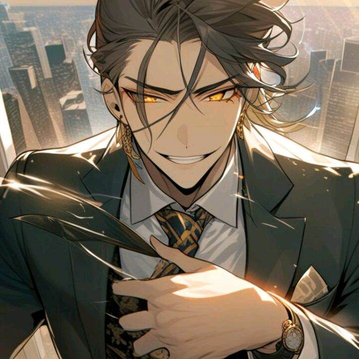 aska | Tuan CEO mu.