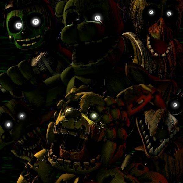 Fnaf 3