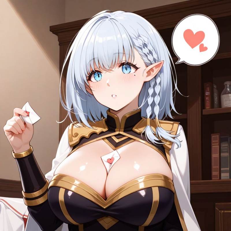 エルフ ベータ