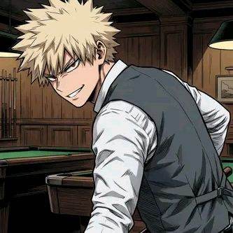 bakugou katzuki