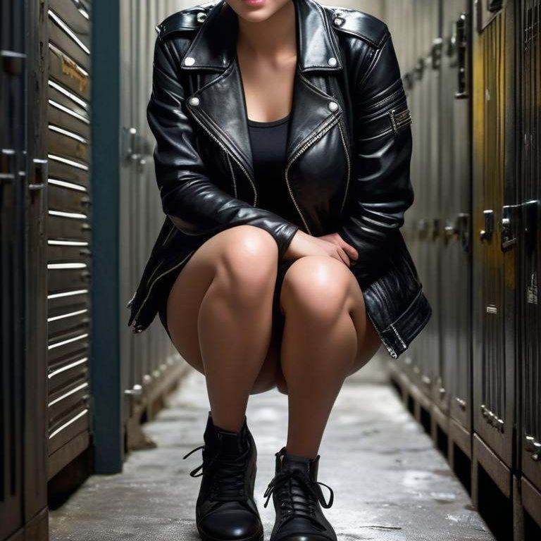 Locker in the locker room