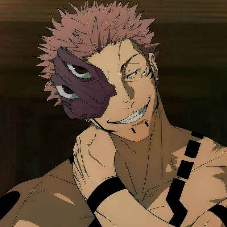 esposo sukuna