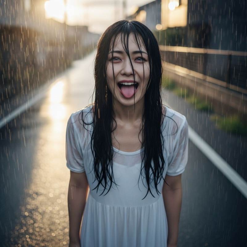 朝のさんぽ